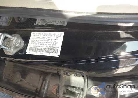 2008 Honda Accord 2.4 Lx from USA, damaged, VIN 1HGCP26338A035290